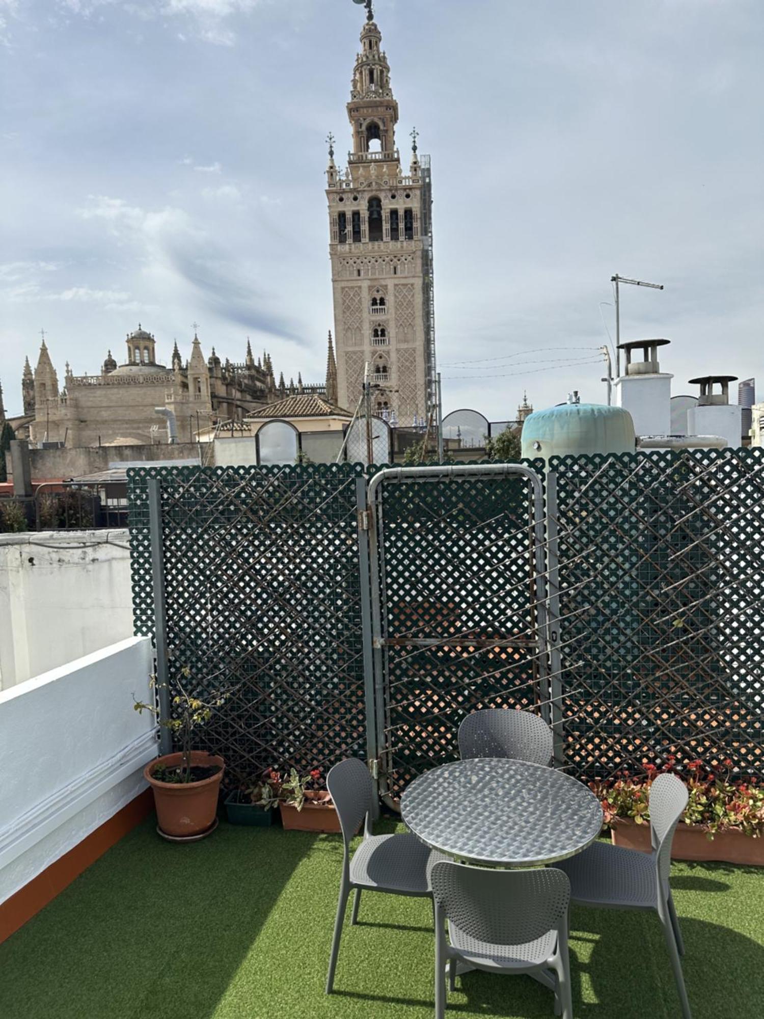 Abades Suite Junto A La Catedral De Sevilla Kültér fotó