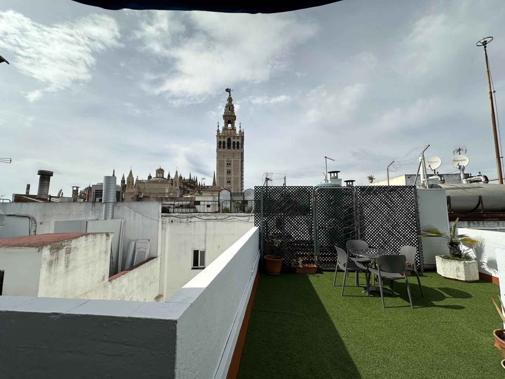 Abades Suite Junto A La Catedral De Sevilla Kültér fotó